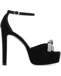 Stuart Weitzman - High Heel Sandals - Lyst