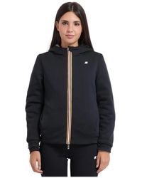 K-Way - Zip-Throughs - Lyst