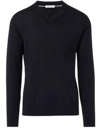 Paolo Pecora - Round-Neck Knitwear - Lyst