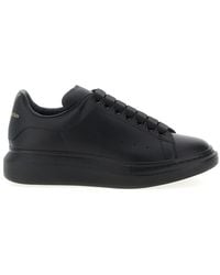 McQueen - Sports Shoes With Logo - Lyst
