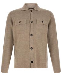 Zanone - Cardigans - Lyst