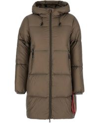 AFTER LABEL - Jassen ,Bruin ,Bruine Ruby Jassen Voor Vrouwen - Lyst