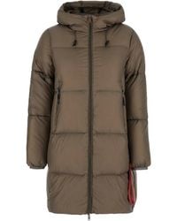 AFTER LABEL - Parkas - Lyst