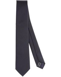 Tagliatore - Krawatten Blau - Lyst