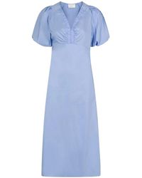 Neo Noir - Midi Dresses - Lyst