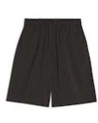 Maison Kitsuné - Elastische Bermuda-Shorts - Lyst