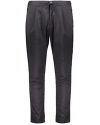 Herno - Gewatteerde Broek Met Polyester Vulling - Lyst