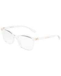 Dolce & Gabbana - Dg5026 Rectangle Eyeglasses - Lyst