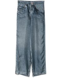 Pierre Louis Mascia - Straight Jeans - Lyst
