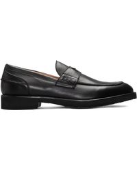 Moreschi - Shoes > flats > loafers - Lyst