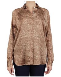 Kiton - Shirts - Lyst