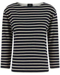 A.P.C. - Top - Lyst