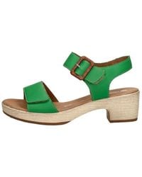 Remonte - Sandalen Hak - Lyst