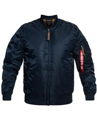 Alpha Industries - Bomber Jackets - Lyst