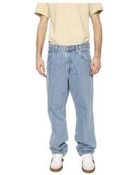 Edwin - Straight Jeans - Lyst