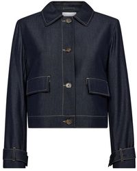 co'couture - Denim Jackets - Lyst