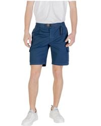 BOSS - Casual Shorts - Lyst