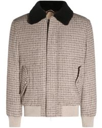 Eleventy - Bomber Jackets - Lyst