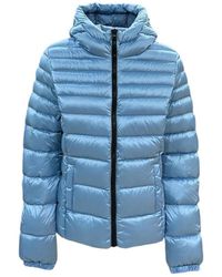 Refrigiwear - Jassen ,Blauw ,Blauwe Bomberjack Stijl W97608Ra 0035F04060 - Lyst