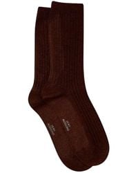 Ichi - Socks - Lyst
