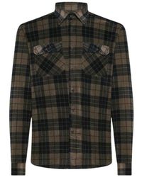 Rrd - Casual Shirts - Lyst