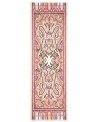 Etro - Winter Scarves - Lyst