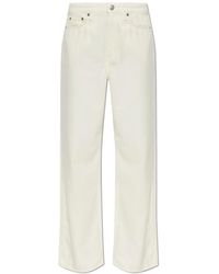 Rag & Bone - Straight Jeans - Lyst