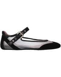 Premiata - Ballerina Shoes - Lyst