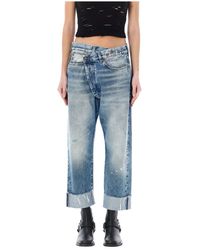 R13 - Straight Jeans - Lyst