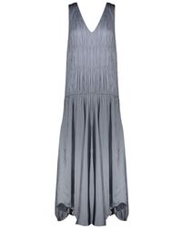 Mes Demoiselles Amoureuse Dress - Grijs