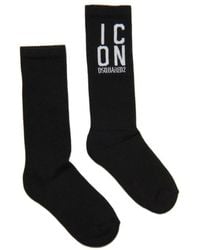 DSquared² - Socks - Lyst