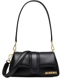 Jacquemus - Speelse Leren Tas Met Gouden Details - Lyst