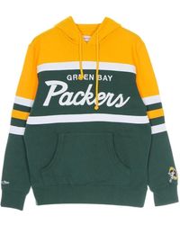 Mitchell & Ness - Hoodies - Lyst
