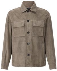 Arma - Light Jackets - Lyst