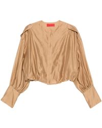 Thelatest - Blouses - Lyst