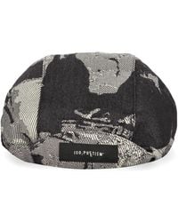 ISO.POETISM - Flat Cap - Lyst