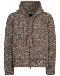NAMACHEKO - Jassen ,Veelkleurig ,Maurius Hoodie - Lyst