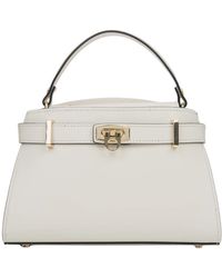 ESTRO - Satchel Bag - Lyst