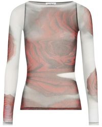 Jean Paul Gaultier - Long Sleeve Tops - Lyst