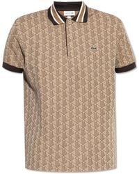 Lacoste - Polo Shirts - Lyst