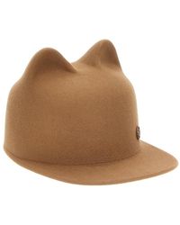 Maison Michel - Hats & Caps - Lyst