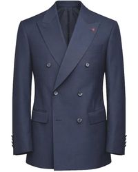 Roy Robson - Slim Fit Doppiopetto Blazer - Lyst