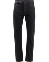 McQueen - Slim-Fit Jeans - Lyst