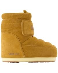 Moon Boot - Icon Strap Boots - Lyst