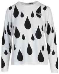 Maglieria Love Moschino da donna - Fino al 68% di sconto | Lyst