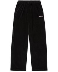 Balenciaga - Wide Trousers - Lyst