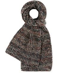 Howlin' - Marled Fantasies Sjaal - Lyst