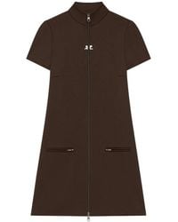 Courreges - Short Dresses - Lyst