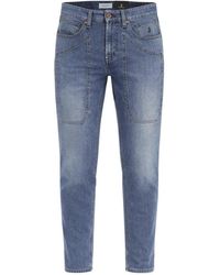 Jeckerson - Slim Fit Jeans - Lyst