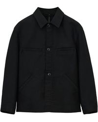 Lemaire - Light Jackets - Lyst